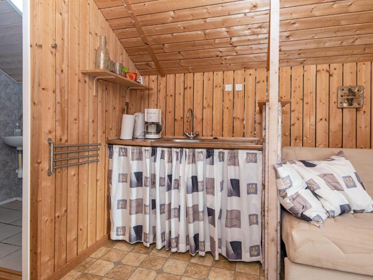 8 Person Holiday Home In Hovborg Extérieur photo