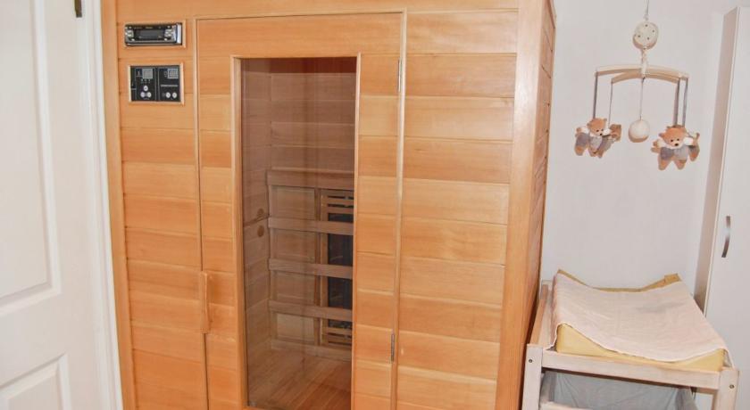8 Person Holiday Home In Hovborg Chambre photo