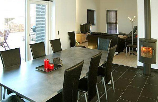 8 Person Holiday Home In Hovborg Chambre photo